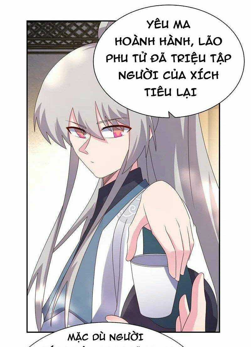 Tôn Thượng - Chapter 359 - Trang 8