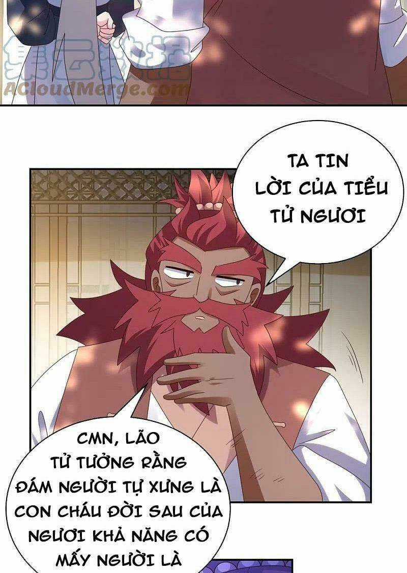 Tôn Thượng - Chapter 360 - Trang 19