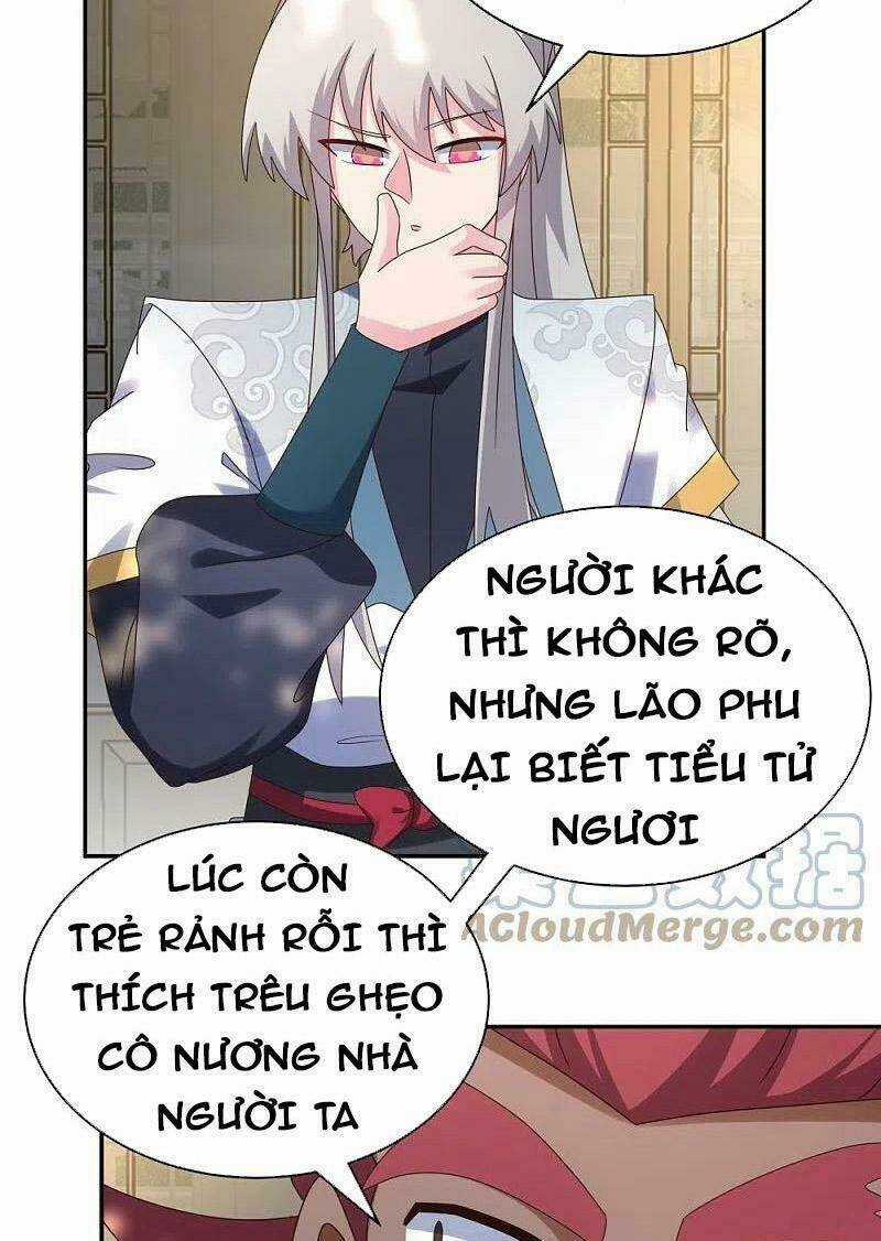 Tôn Thượng - Chapter 360 - Trang 8