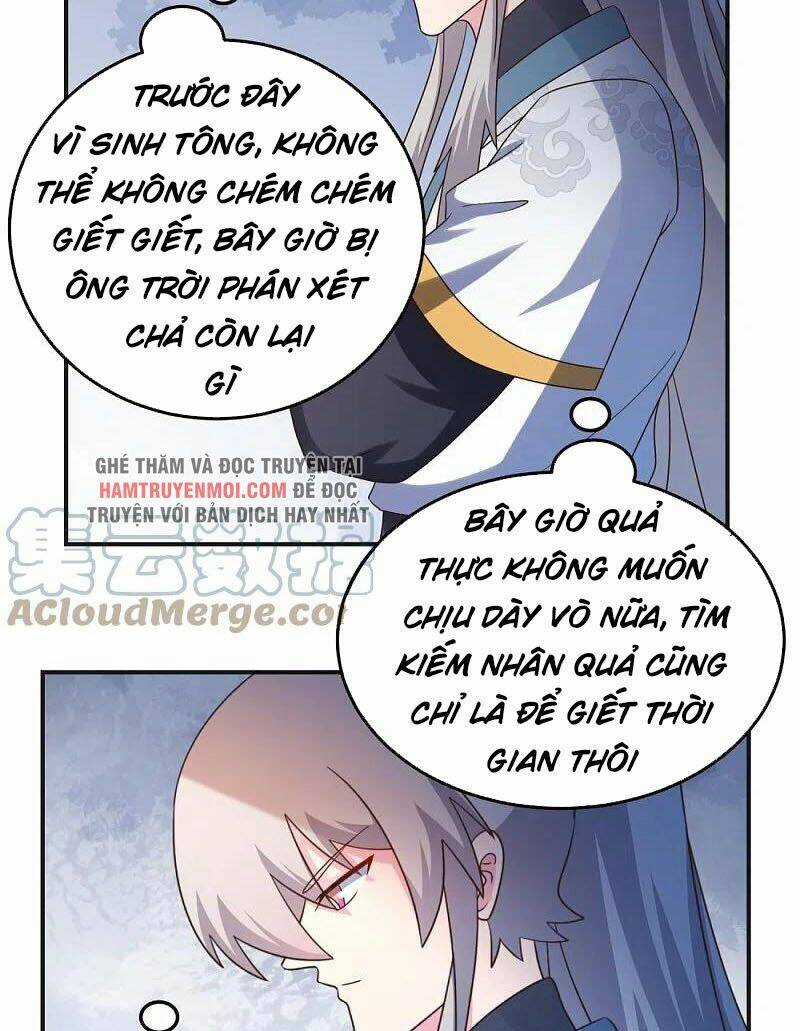 Tôn Thượng - Chapter 361 - Trang 27