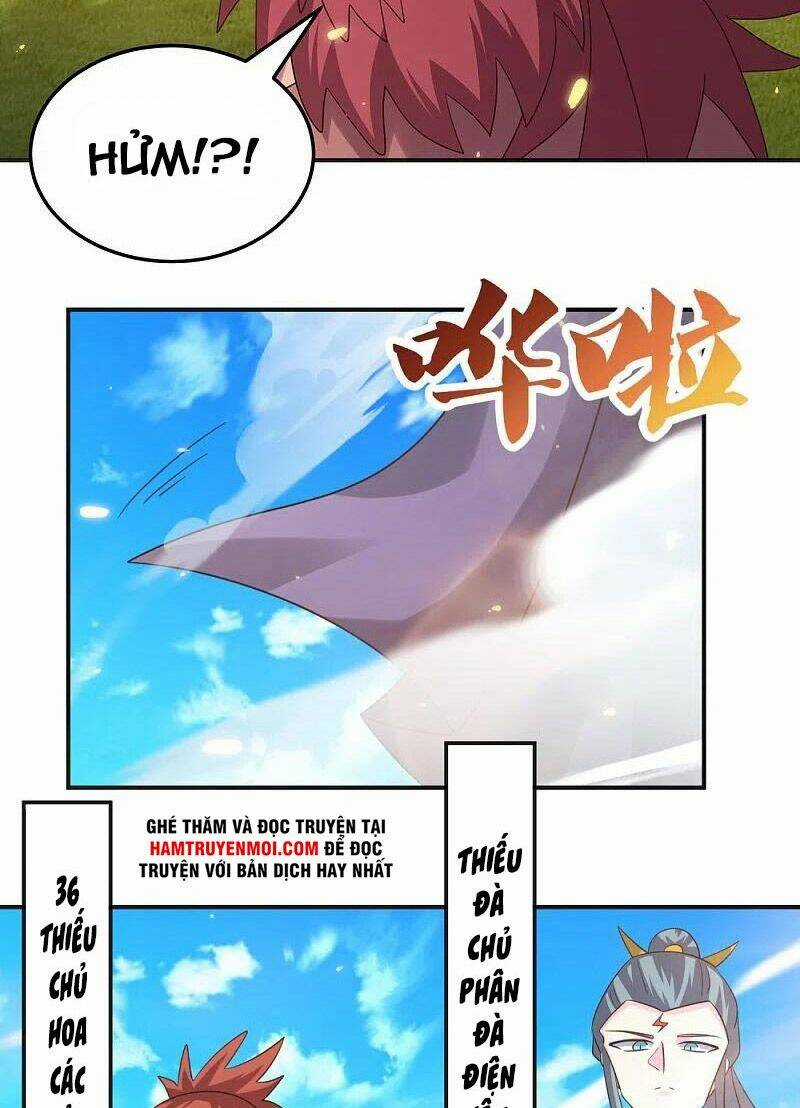 Tôn Thượng - Chapter 362 - Trang 17