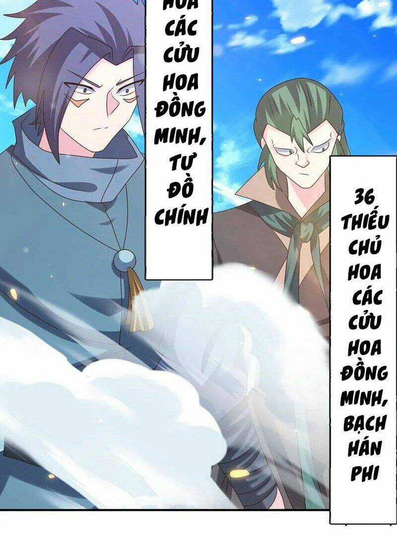 Tôn Thượng - Chapter 362 - Trang 19