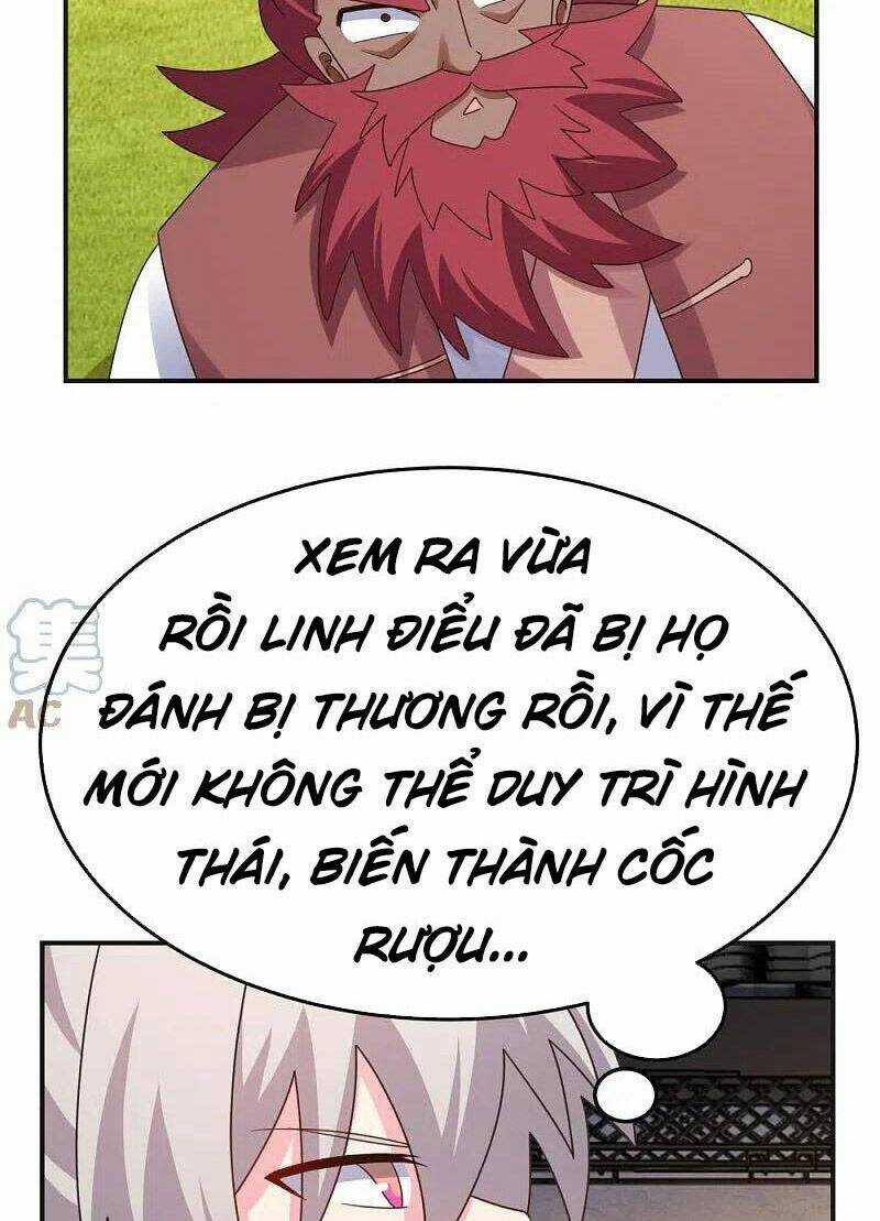 Tôn Thượng - Chapter 362 - Trang 21