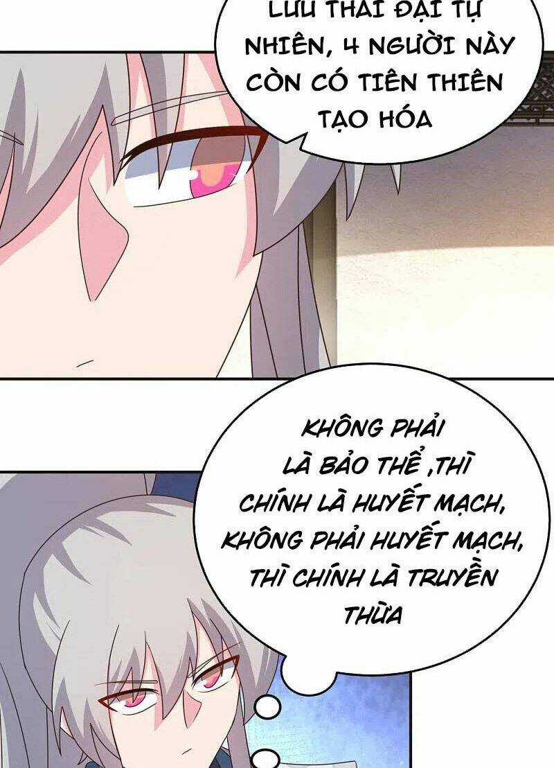 Tôn Thượng - Chapter 362 - Trang 23