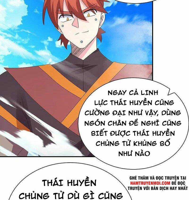 Tôn Thượng - Chapter 362 - Trang 29