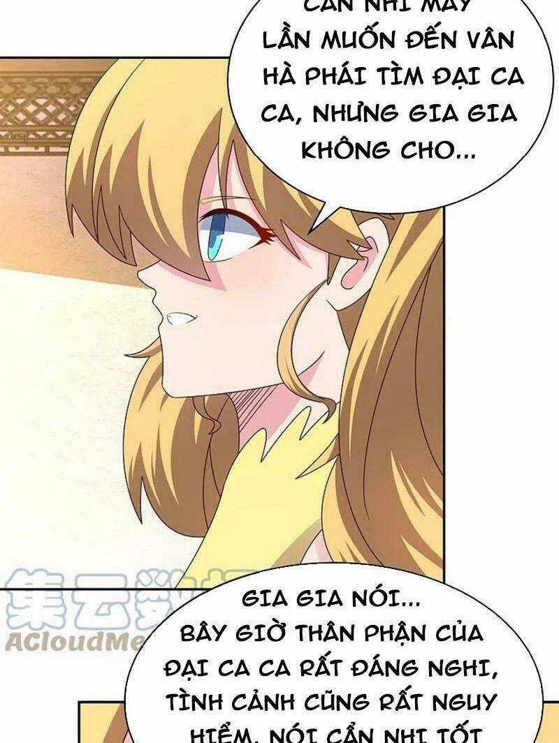 Tôn Thượng - Chapter 363 - Trang 22