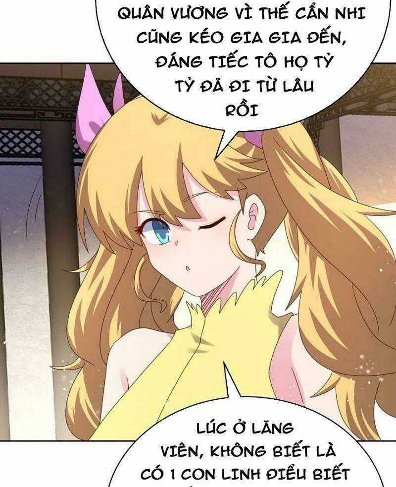 Tôn Thượng - Chapter 363 - Trang 27