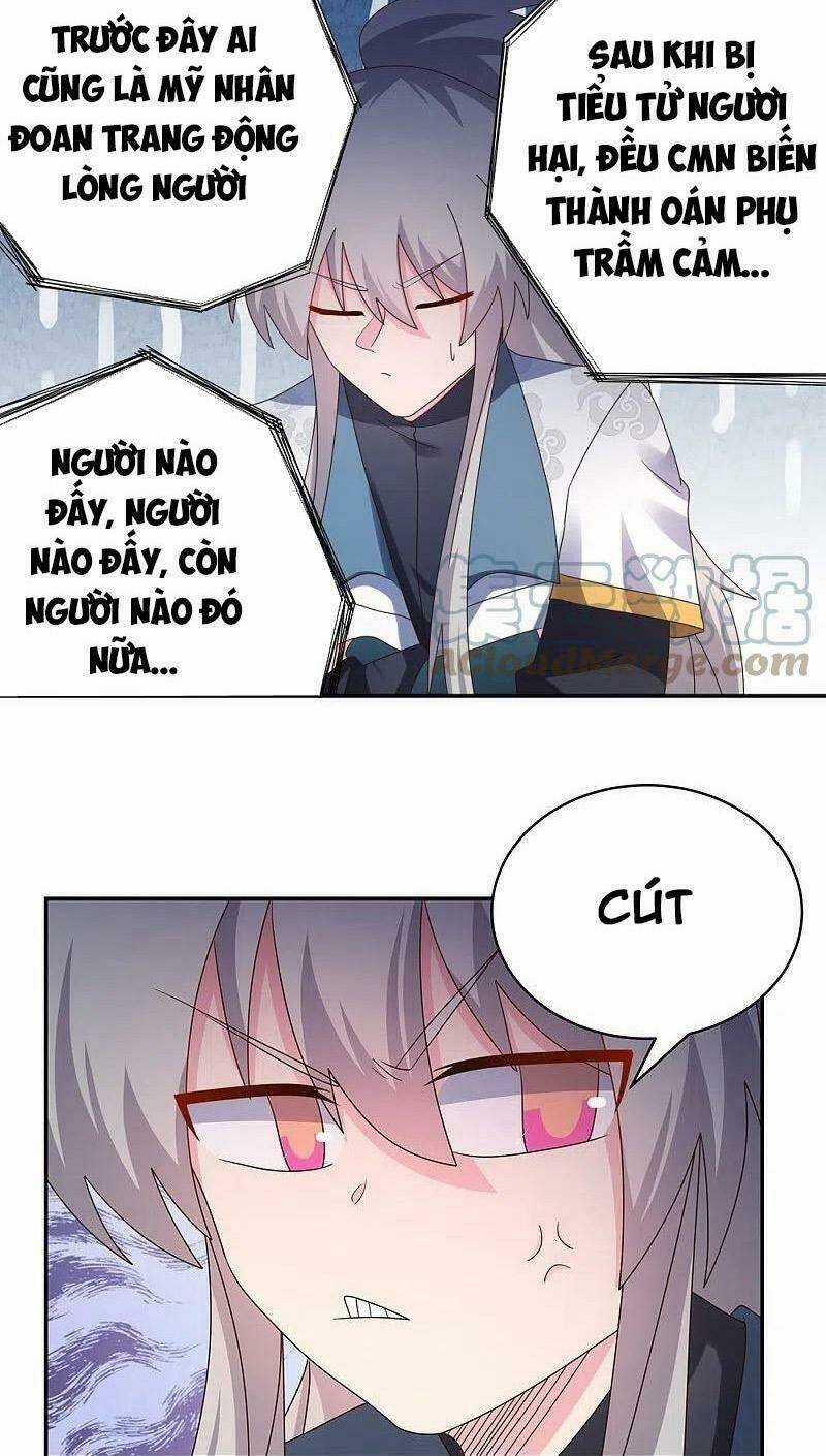 Tôn Thượng - Chapter 365 - Trang 34