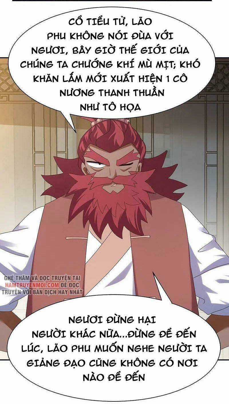 Tôn Thượng - Chapter 365 - Trang 35