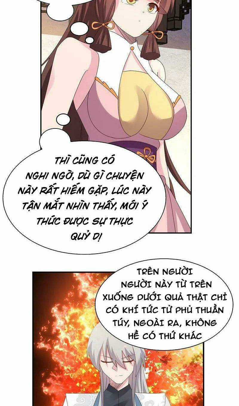 Tôn Thượng - Chapter 366 - Trang 27