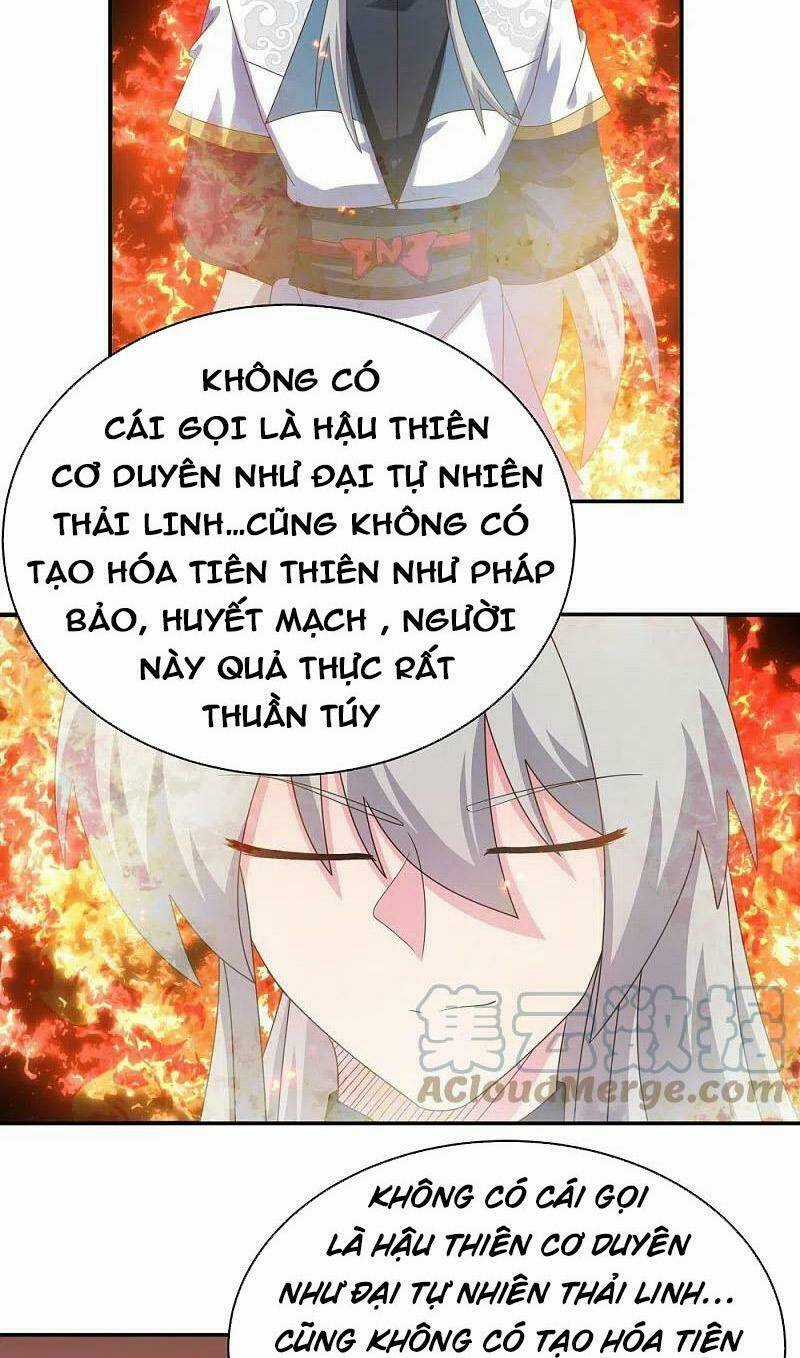 Tôn Thượng - Chapter 366 - Trang 28