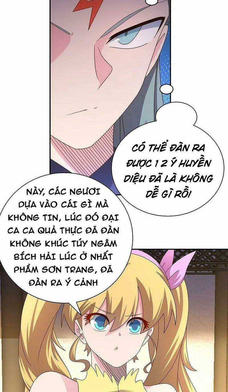 Tôn Thượng - Chapter 367 - Trang 11