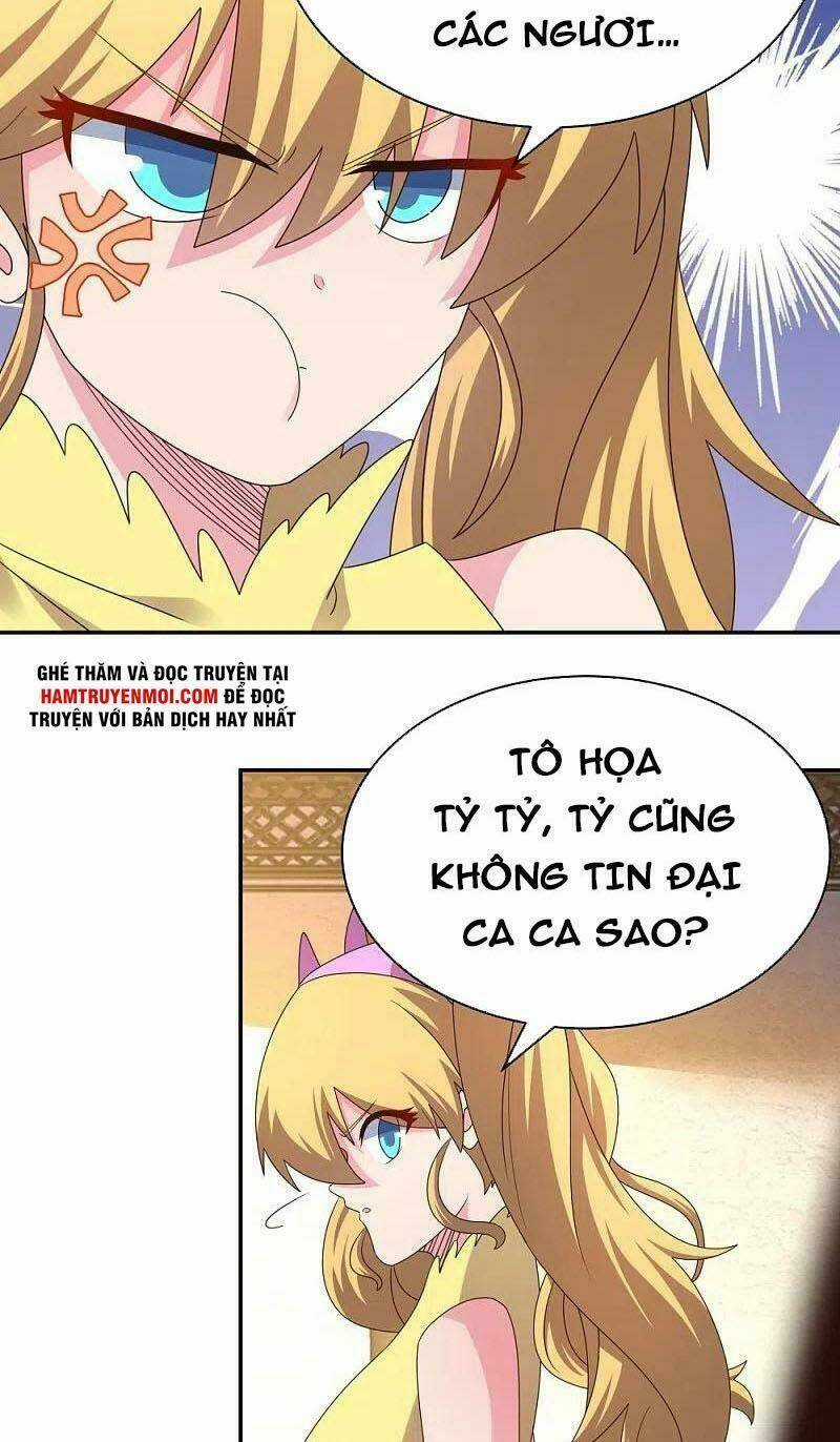 Tôn Thượng - Chapter 367 - Trang 19