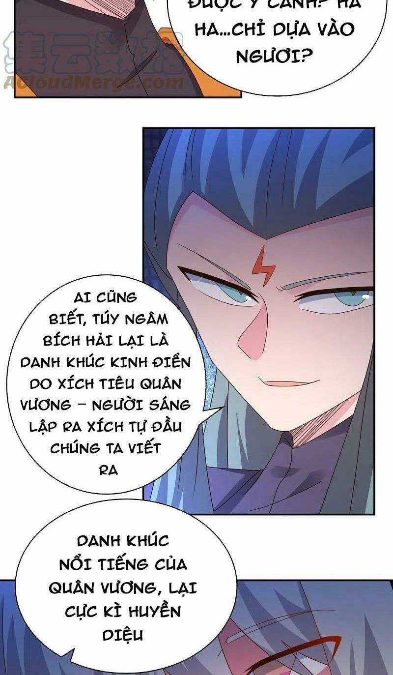 Tôn Thượng - Chapter 367 - Trang 8