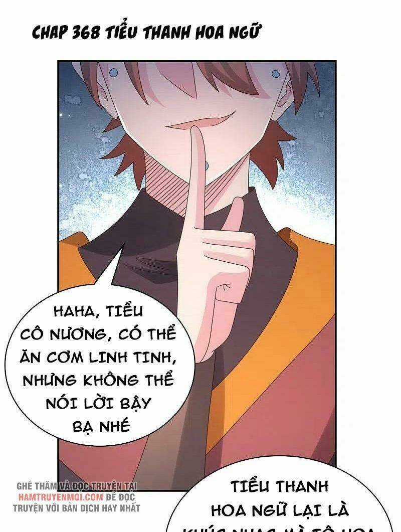 Tôn Thượng - Chapter 368 - Trang 1