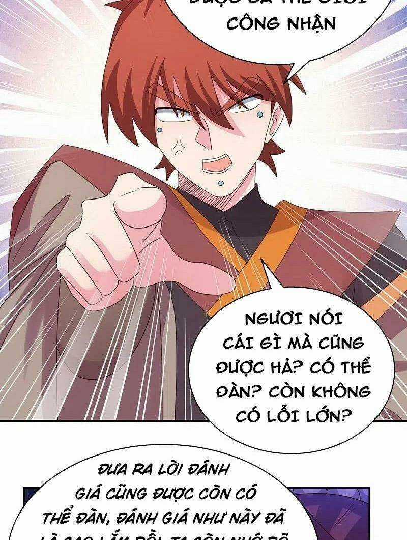 Tôn Thượng - Chapter 368 - Trang 21