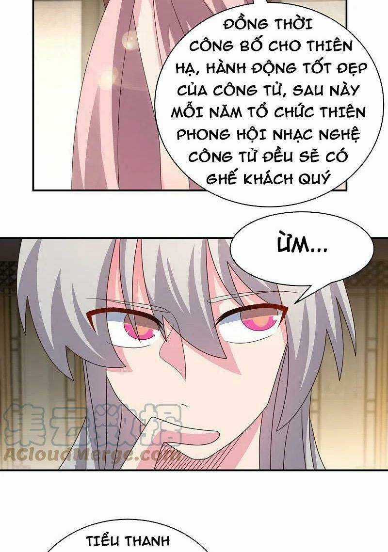 Tôn Thượng - Chapter 369 - Trang 22