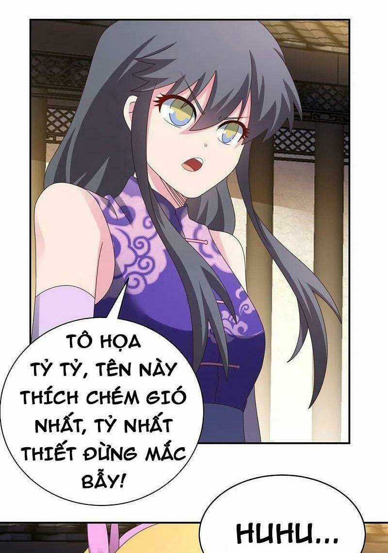 Tôn Thượng - Chapter 369 - Trang 28