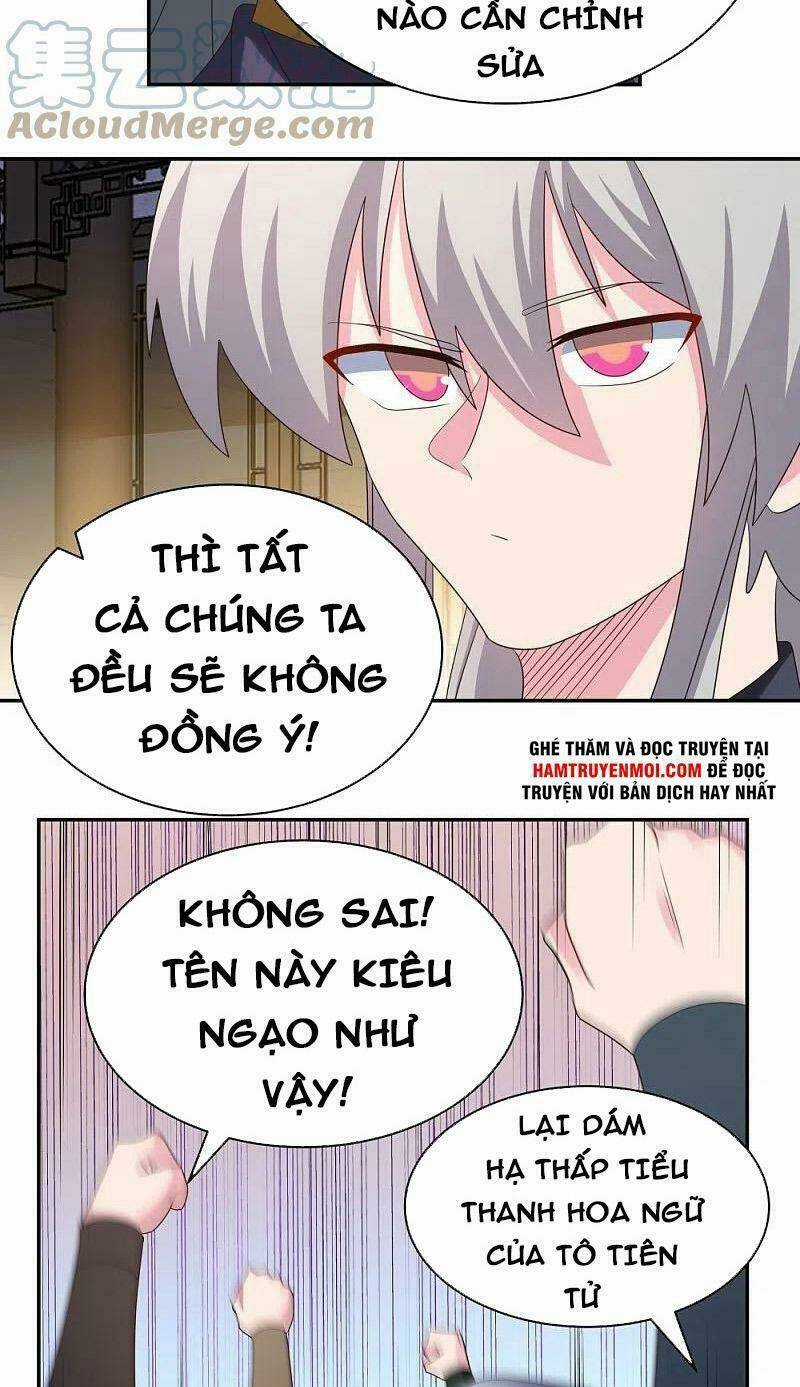 Tôn Thượng - Chapter 369 - Trang 8