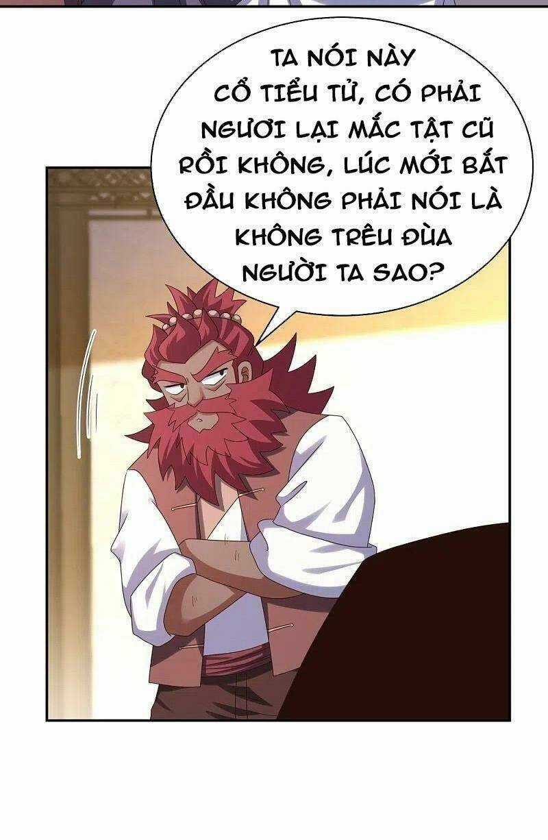 Tôn Thượng - Chapter 370 - Trang 27