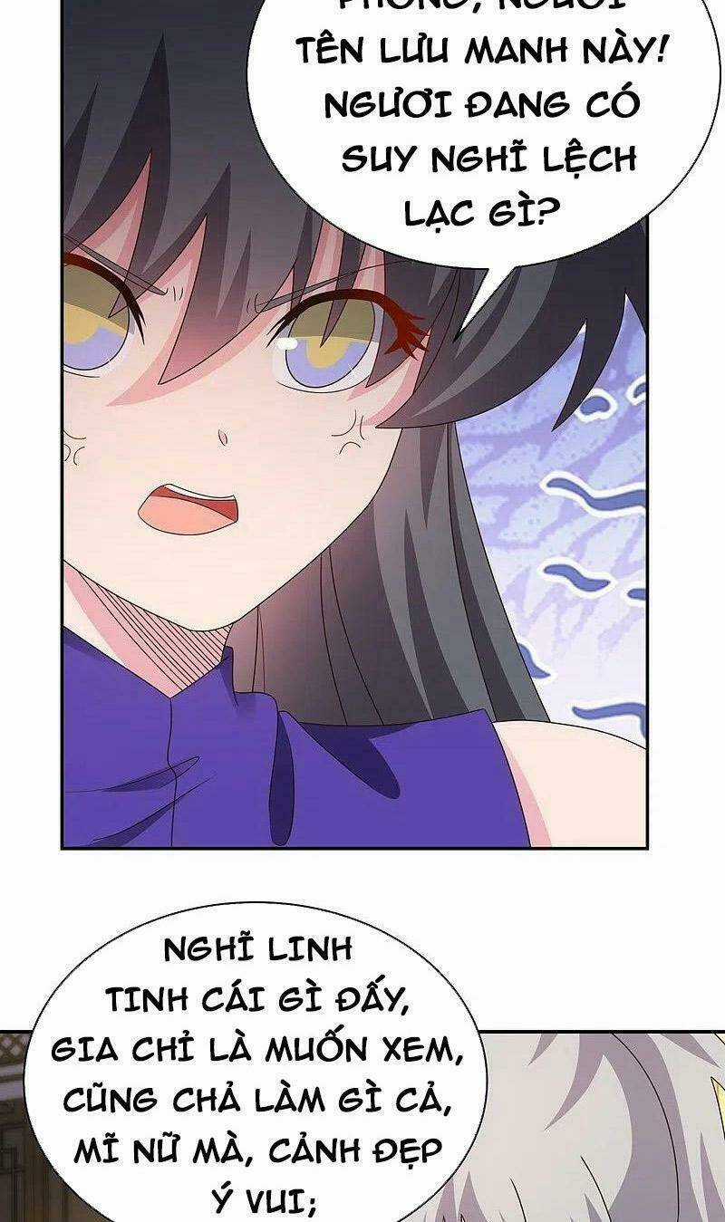 Tôn Thượng - Chapter 370 - Trang 9