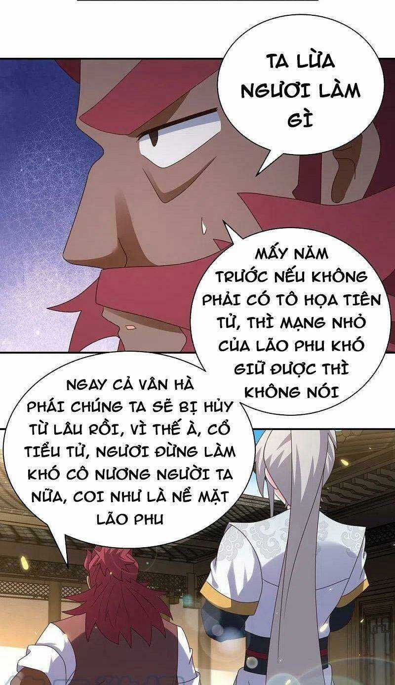 Tôn Thượng - Chapter 371 - Trang 15