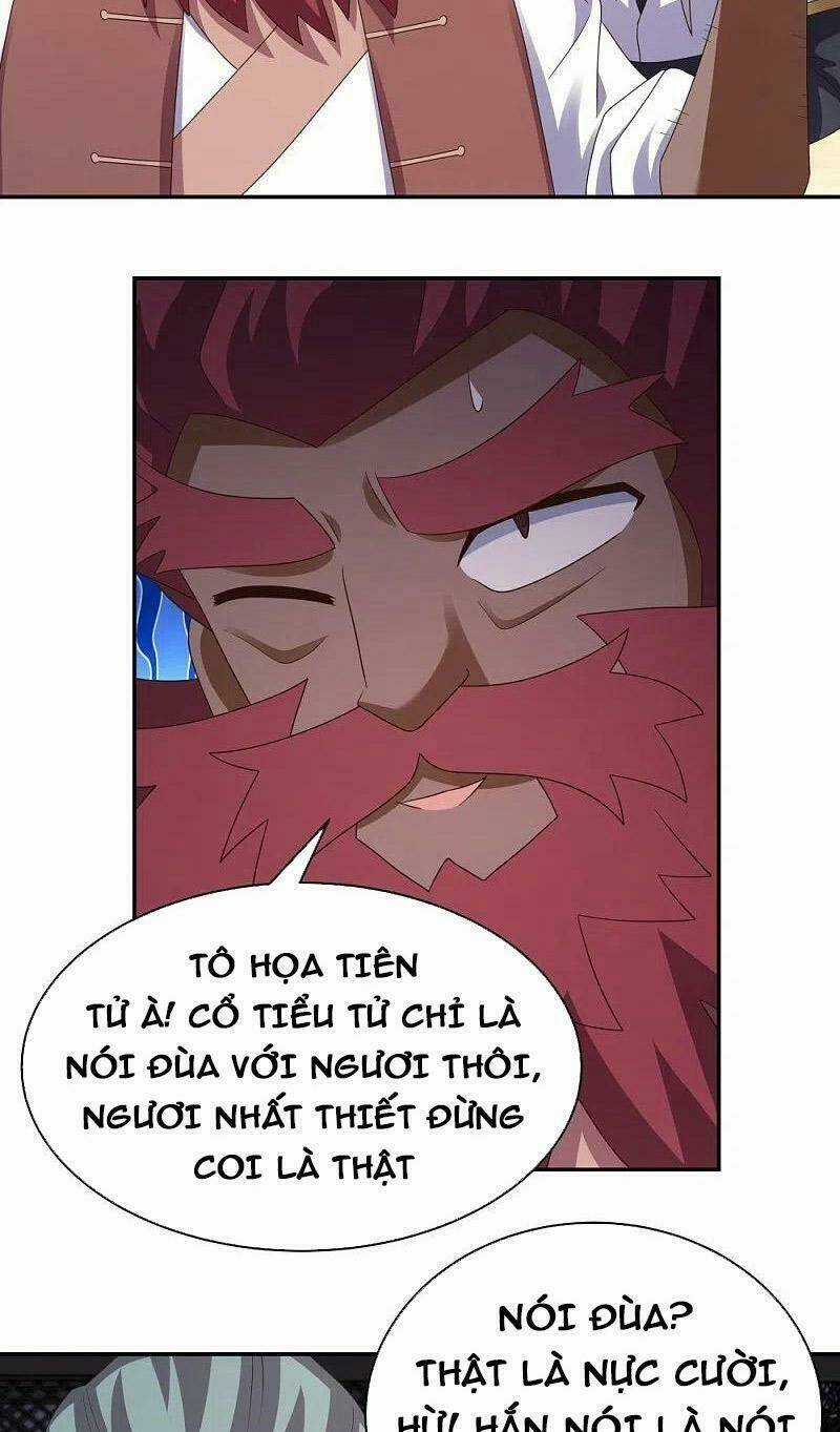 Tôn Thượng - Chapter 371 - Trang 23