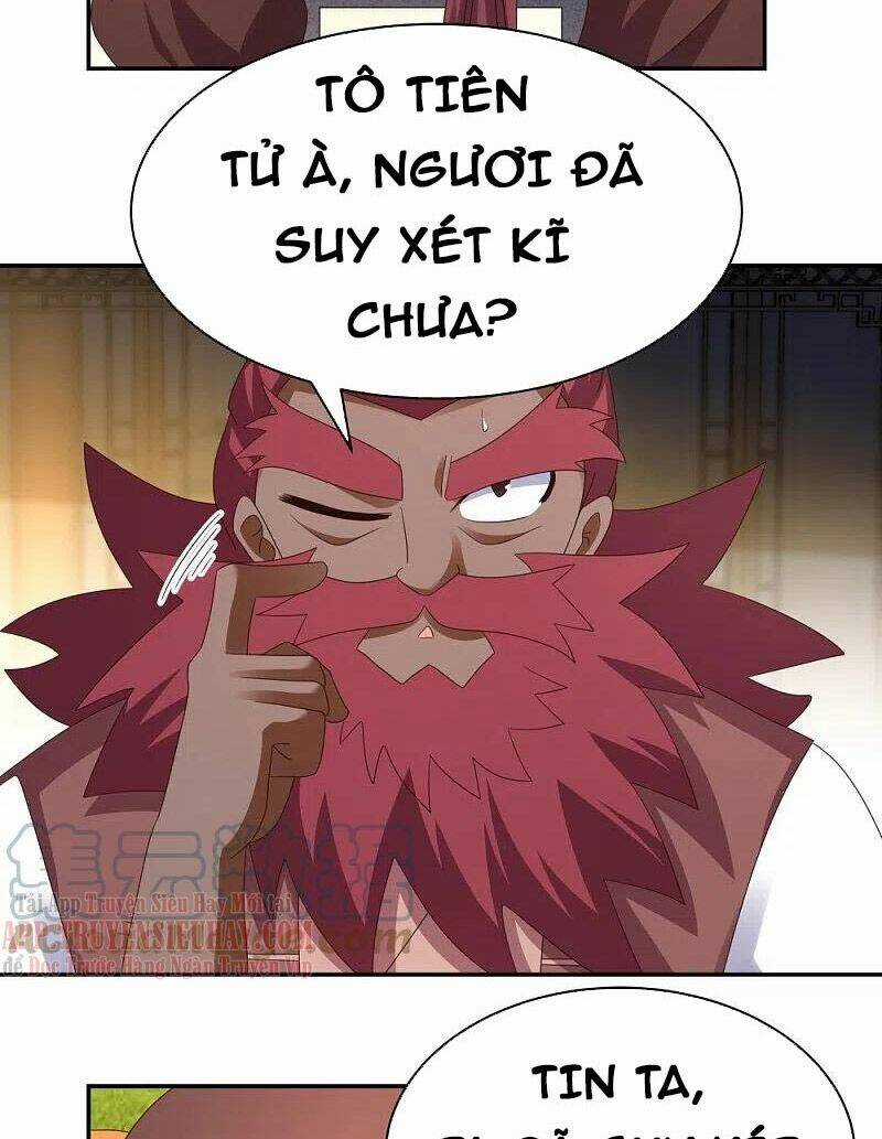 Tôn Thượng - Chapter 372 - Trang 18
