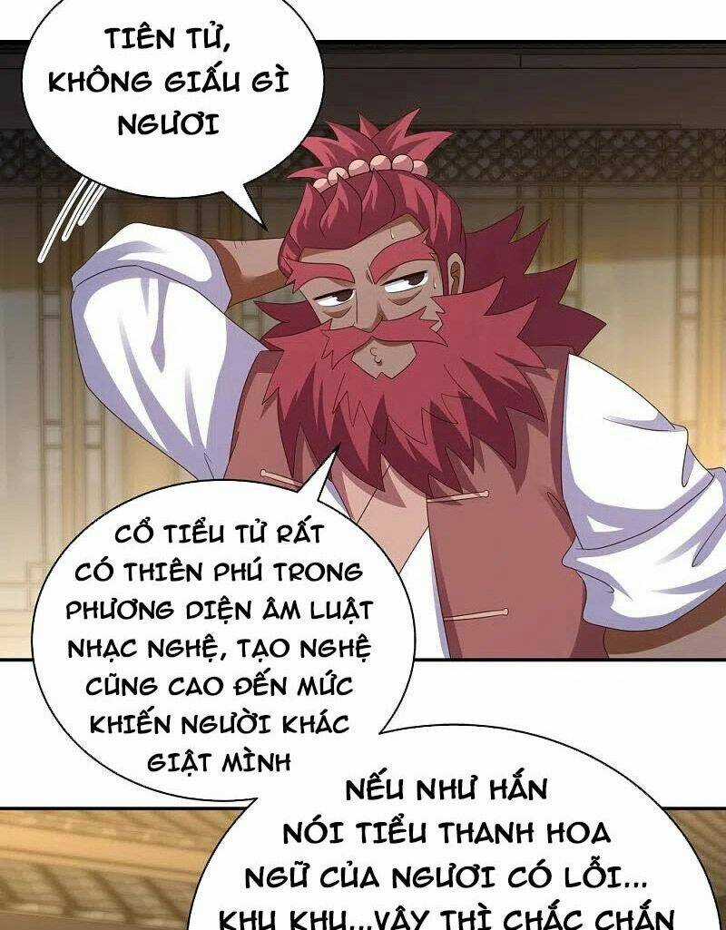 Tôn Thượng - Chapter 372 - Trang 3