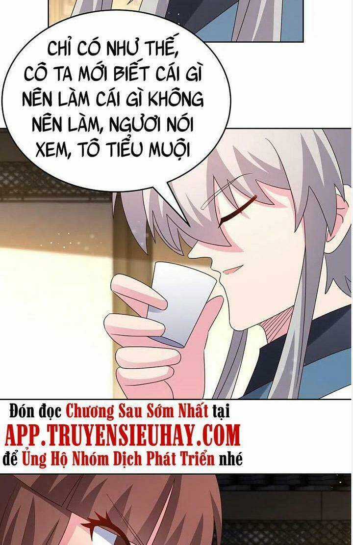 Tôn Thượng - Chapter 374 - Trang 18