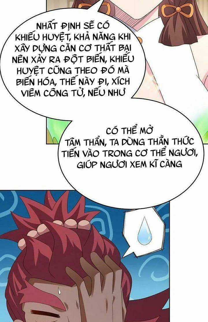 Tôn Thượng - Chapter 375 - Trang 19