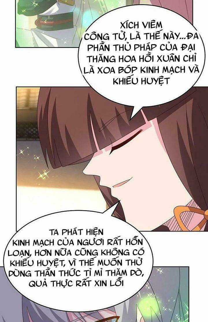 Tôn Thượng - Chapter 375 - Trang 8