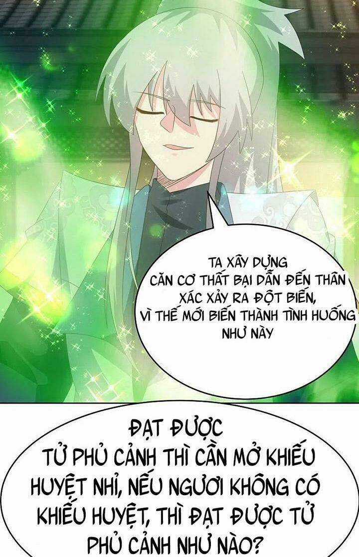 Tôn Thượng - Chapter 375 - Trang 10