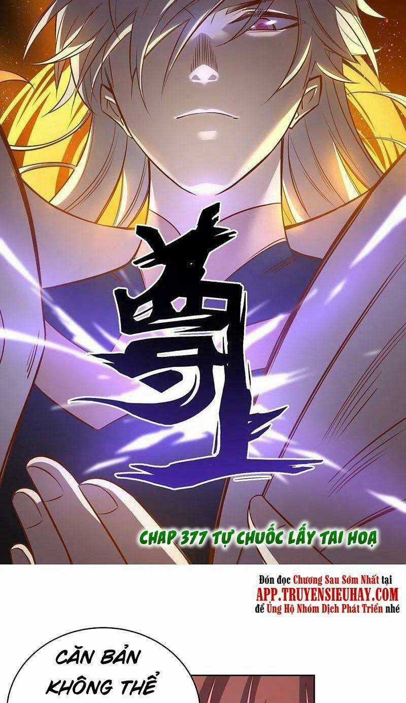 Tôn Thượng - Chapter 377 - Trang 1