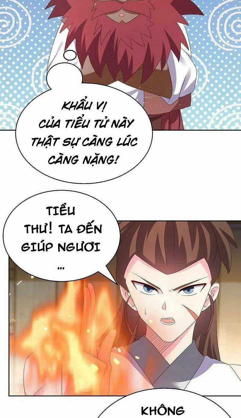 Tôn Thượng - Chapter 377 - Trang 18