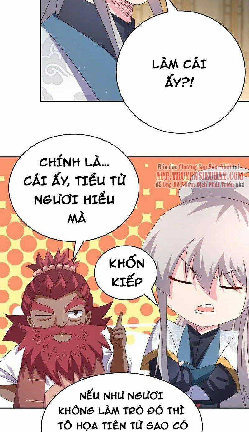 Tôn Thượng - Chapter 378 - Trang 17