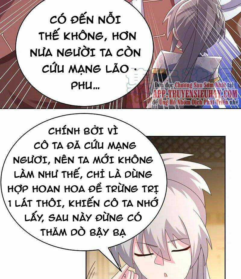 Tôn Thượng - Chapter 378 - Trang 21