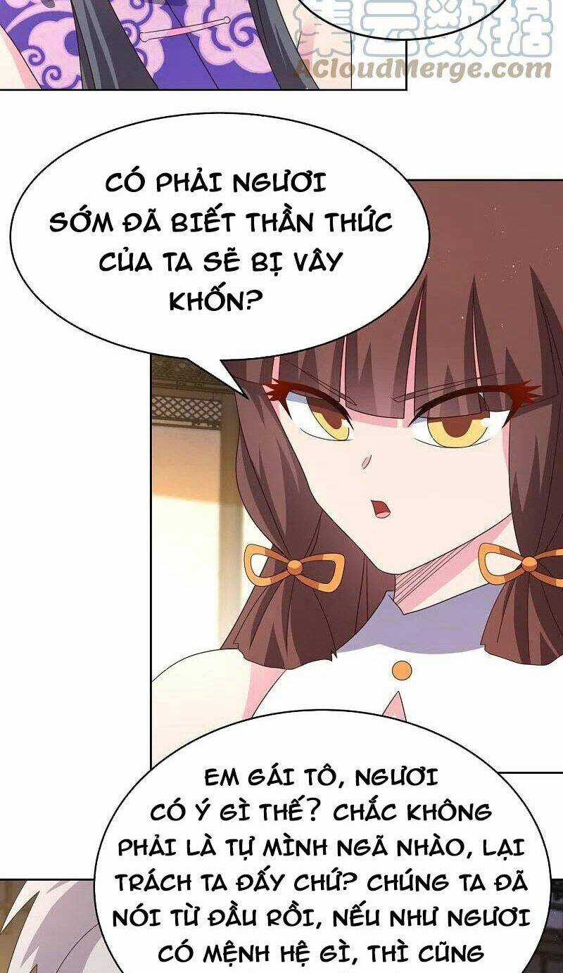 Tôn Thượng - Chapter 378 - Trang 8