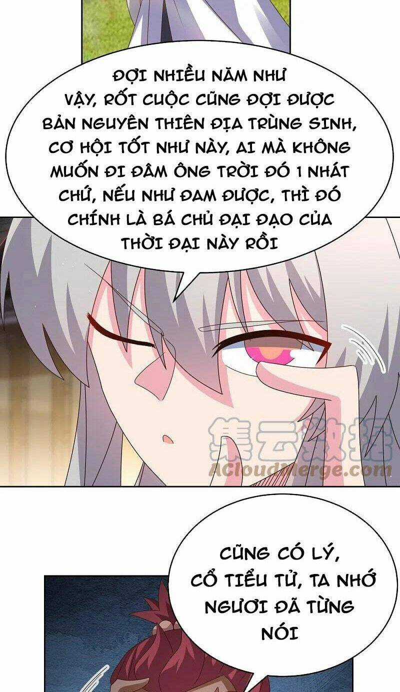 Tôn Thượng - Chapter 379 - Trang 19