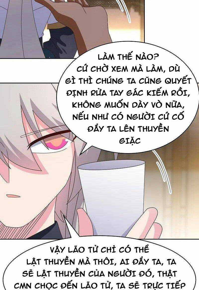 Tôn Thượng - Chapter 379 - Trang 22