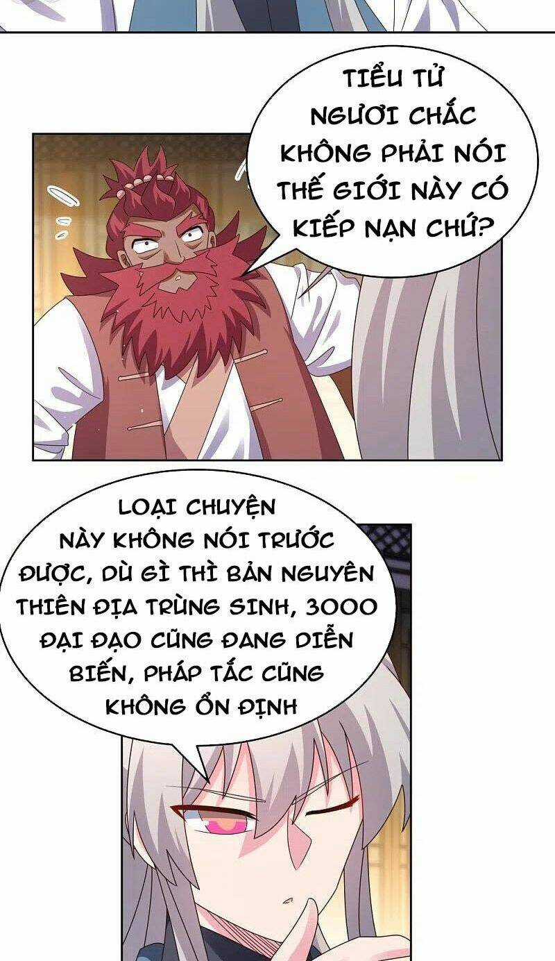 Tôn Thượng - Chapter 379 - Trang 7