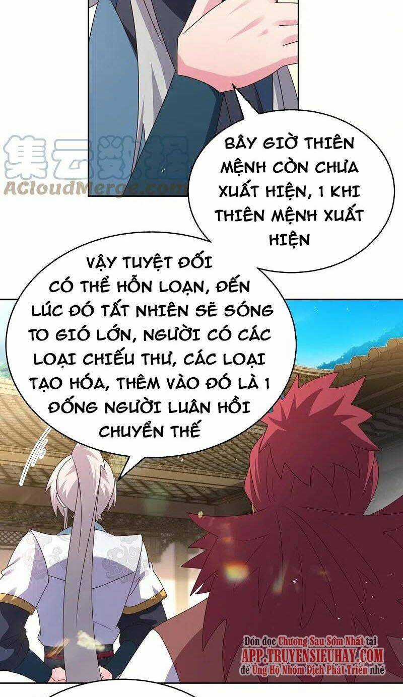 Tôn Thượng - Chapter 379 - Trang 8