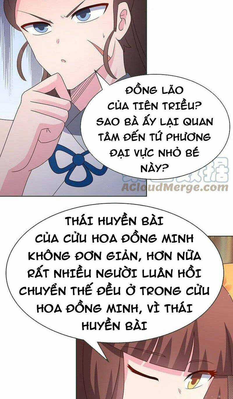 Tôn Thượng - Chapter 380 - Trang 16