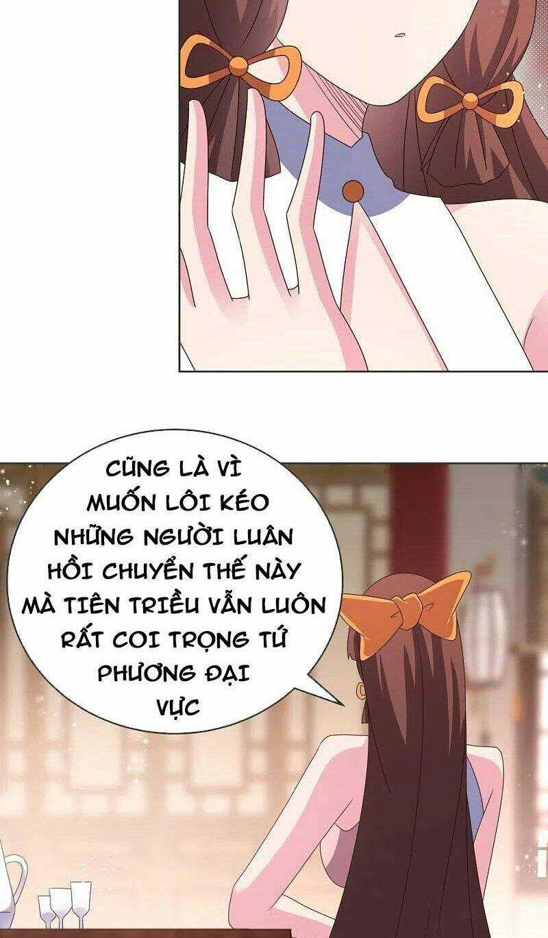 Tôn Thượng - Chapter 380 - Trang 17