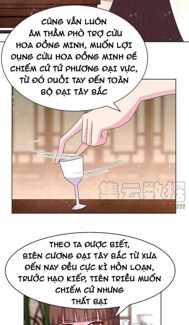 Tôn Thượng - Chapter 380 - Trang 18