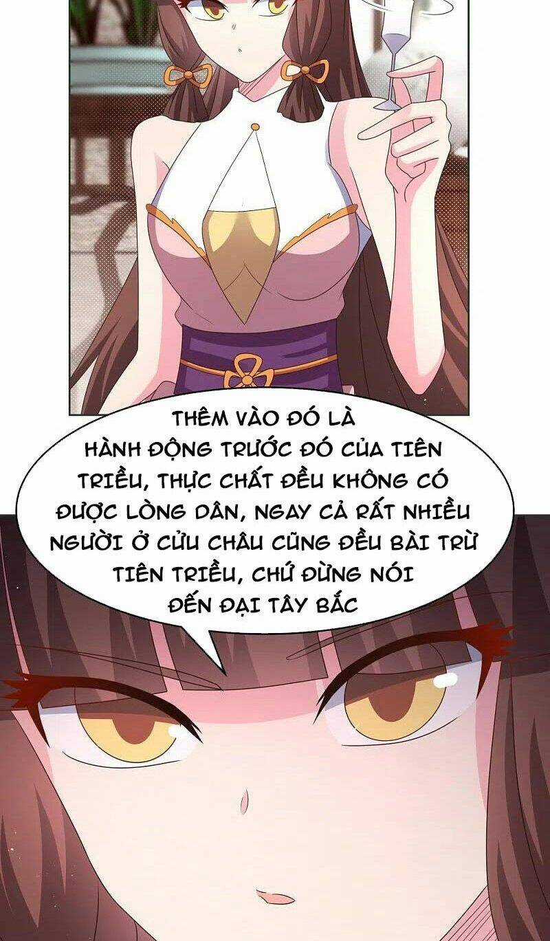 Tôn Thượng - Chapter 380 - Trang 19