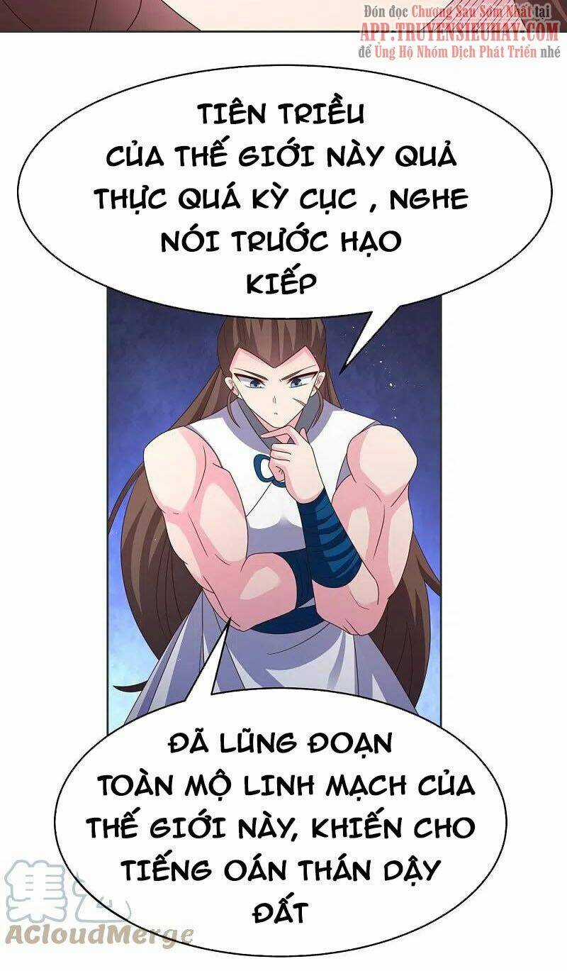 Tôn Thượng - Chapter 380 - Trang 20