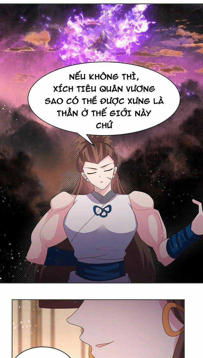 Tôn Thượng - Chapter 380 - Trang 21