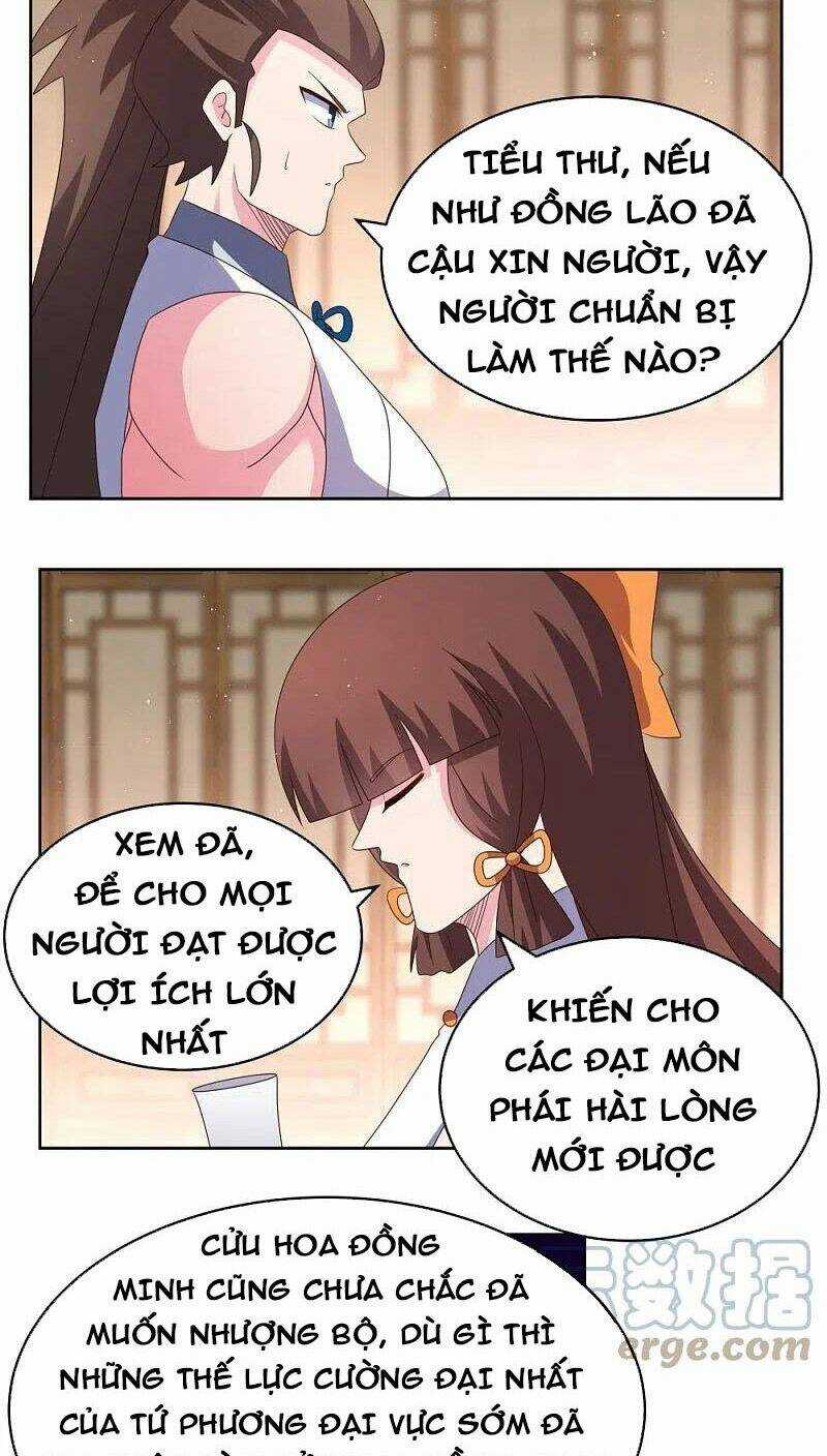 Tôn Thượng - Chapter 380 - Trang 27