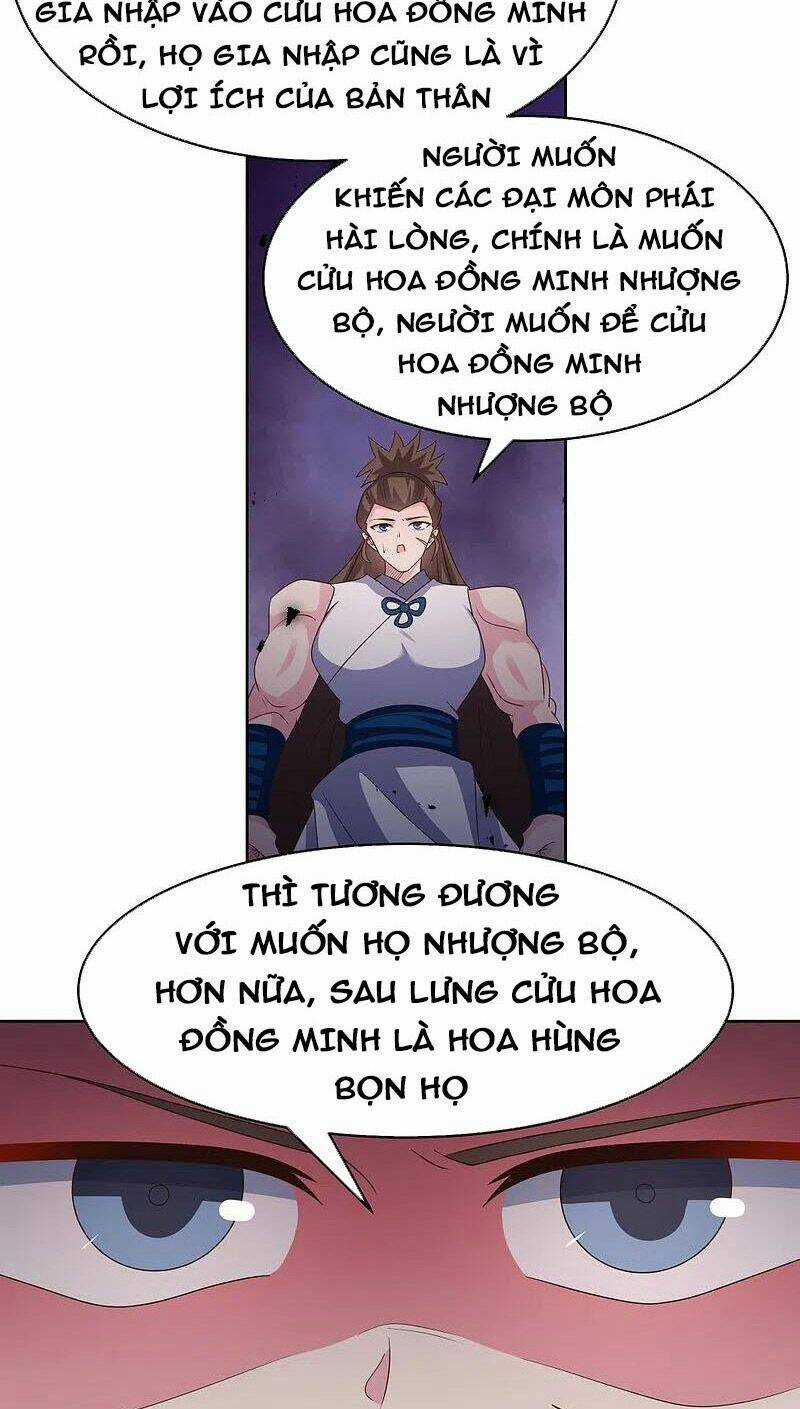 Tôn Thượng - Chapter 380 - Trang 28